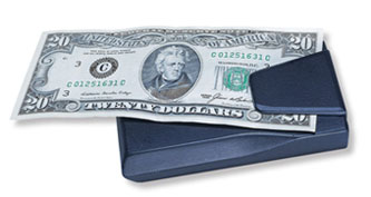 Linear DXS-81 Supervised Bill Trap Transmitter