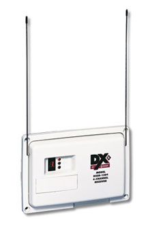 Linear DXSR-1504 Supervised 4-Channel Receiver