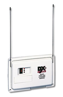 Linear DXSR-1508 Supervised 8-Channel Receiver