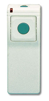 Linear DXT-21 2-Button, 1-Channel Handheld Transmitter