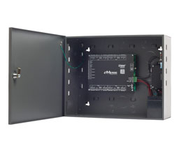 Linear ES4MB  eMerge Essential Plus 4-Door Access Control System w/4-Reader Bundle