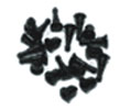 Linear H000 Replacement Snap Locks, 10/pk