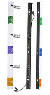 Linear CAM-HC1CH30-6 Height Strip Accessory Camera