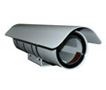 Linear HS9392-2HC Extra Large Series 18" Outdoor Housing with 24V Heater