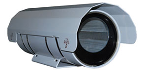 Linear HS9396-6HC Extra Large Series 22" Outdoor Housing with 120V Heater