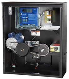 Linear HSLG-123 1 HP Commercial or Industrial Slide Gate Operator