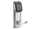 Linear LS2C26DAM LS-2 Software Managed Keypad Access Control with Cylindrical Lockset