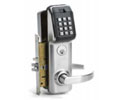 Linear LS2M26DAM LS-2 Software Managed Keypad Access Control with Mortise Lockset