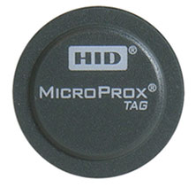 Linear Microprox HID 125 kHz Proximity Tags