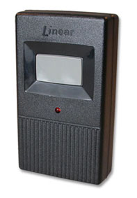 Linear MT-1B 1-Channel Block Coded Visor Transmitter