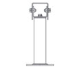 Linear MT9210 Light Duty Housing Column Mount