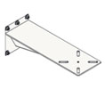 Linear MT9216 Heavy Duty Housing & Pan/Tilt Wall Mount