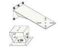 Linear MT9235 Heavy Duty Housing & Pan/Tilt Wall Mount