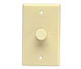 Linear MVC1A Monaural Volume Control, Almond
