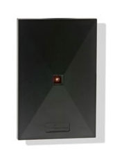 Linear P-500HA HID & AWID Compatible Single-Gang Mount Proximity Reader