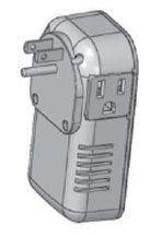 Linear PS15Z-1 Z-Wave Plug-in Appliance Module