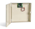 Linear PG-1224-3-C Access Control Power Supply in Cabinet