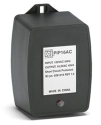 Linear PIP16VAC Plug-in 16.5 VAC Power Supply