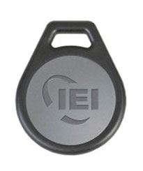Linear ProxKey Wiegand 125 kHz HID Compatible Proximity Key Fobs