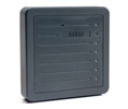 Linear ProxPro II-BK Wiegand 125 kHz HID Proximity Reader, Black