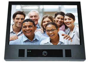 Linear PVM-19CH6 19" LCD Public View Monitor 