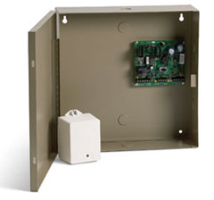 Linear PWR/TMPR12P Access Control Power Supply with Tamper Circuit in Cabinet