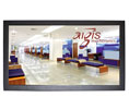 Linear SM26M-B 26" LCD Security Monitor, Metal