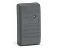 Linear SS-ProxPoint-GY Secured Series Door Frame-mount Weatherproof HID Proximity Reader, Gray