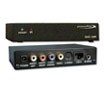 Linear SVC-10R S-video Cat-5 Receiver with 12-volt IR