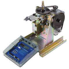 Linear SWC-111 1 HP Commercial Swing Gate Operator