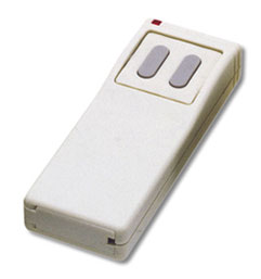 Linear TX-92 Supervised 3-Button, 6-Channel Handheld Transmitter