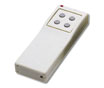 Linear TX-94 Supervised 5-Button, 15-Channel Handheld Transmitter