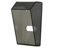Linear VDSWS-T Tinted Weather Shield