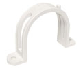 Linear VM147 Pipe Strap with Wire Trap