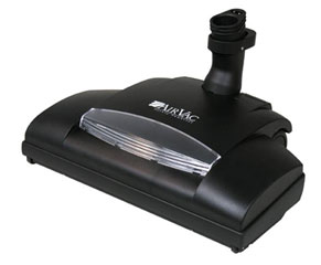 Linear VM458 14-inch Deluxe Power Brush with Headlight