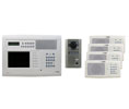 Linear VMC1PACK Video Security Intercom System Package, White