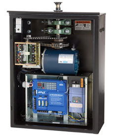 Linear VS-GSWG-211 1/2 HP Industrial Variable Speed Swing Gate Operator