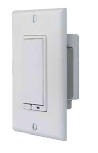Linear WD500Z-1 Z-Wave Wall Dimmer Switch