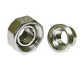 L and J C049 Electropolished 3/8" Union