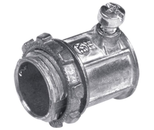 Range Guard 10222303 Emt Set Screw Connector
