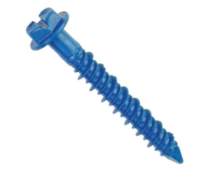 L & J 19400115 1/4X1-1/4 Hex Tapcon 100/Box