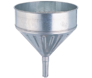 L & J 20230096 Large Funnel, 13 X 10" X 1 1/8"