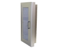 Larsens 2409-R3 Semi-Recessed Cabinet