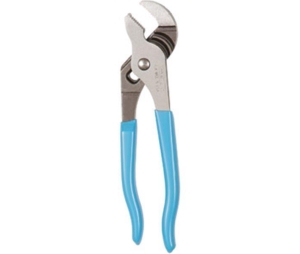 Channellock 25322037 Straight Jaw Pliers-6.5",Uses High-Carbon C1080 Steel For Superior Performance