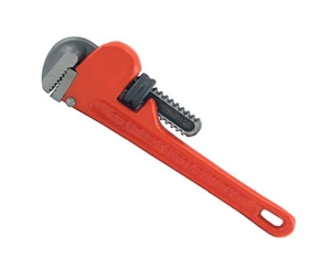 L & J 25440501 Pipe Wrench 10"