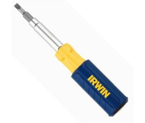 Irwin 25500003 9-In-1 Multi Screwdriver