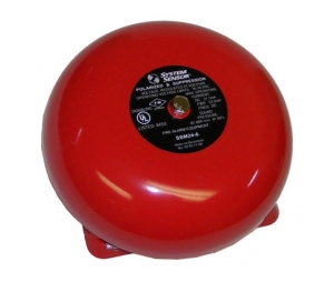 Ansul 439030 6" Alarm Bell, 24 VDC