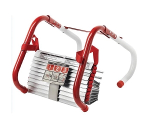 Kidde 468094 25 Ft. 3-Story Fire Escape Ladder