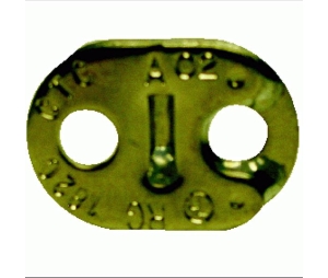 Range Guard 87-120060-001 Globe A 360F Fusible Link, Each