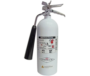 Amerex A322NM 5 lb. CO2 Non-Magnetic